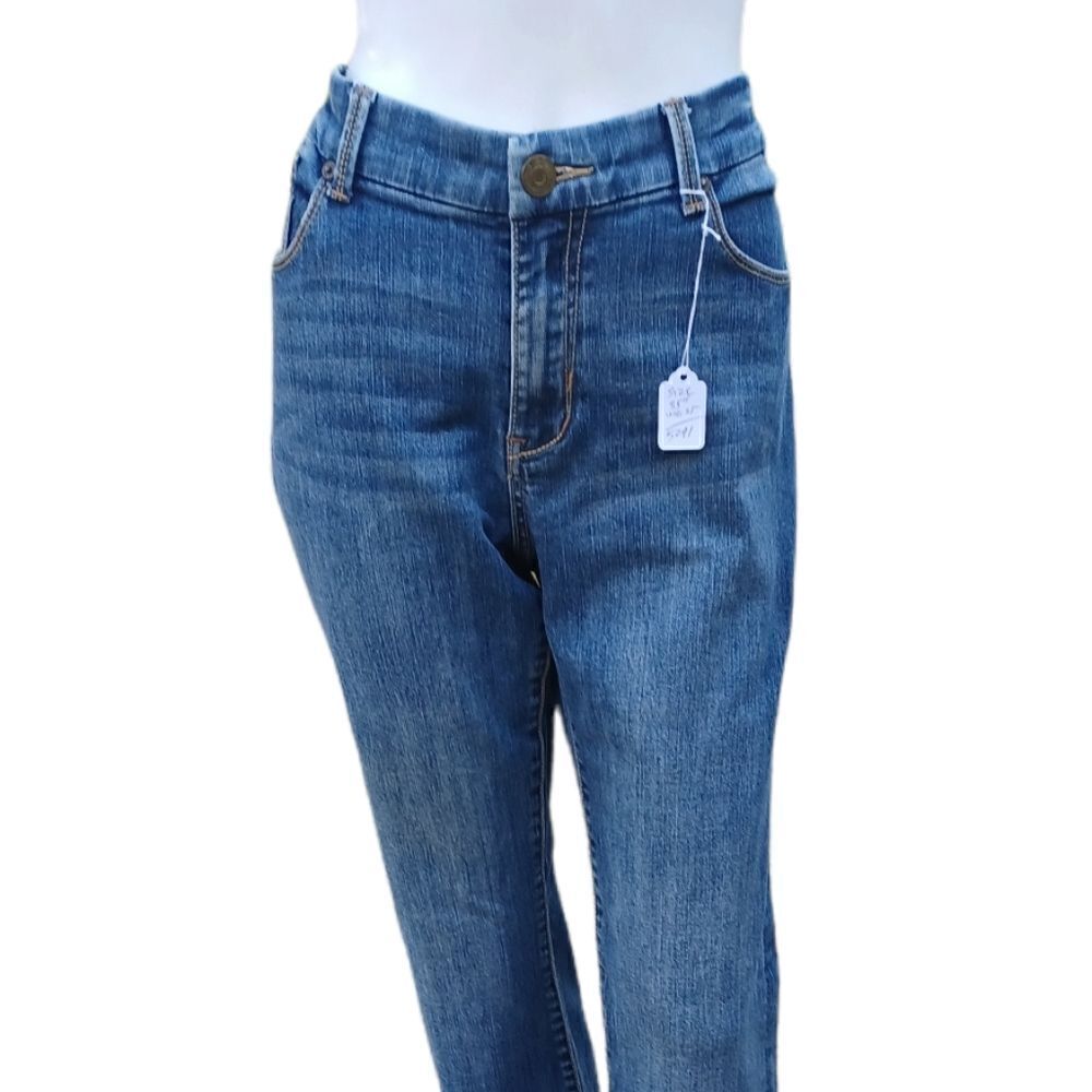 52911..Seven7 Premium Denim Jeans Size 32" Waist, 30"Inseam 9"Rise